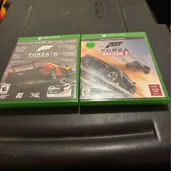 Forza horizon bundle Xbox one