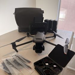 DJI Mavic 3 Pro w/ RC Pro Remote