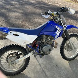 2007 Yamaha TTR125
