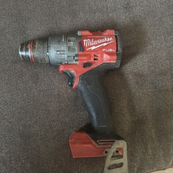 Milwaukee hammer drill