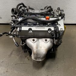 Acura TSX K24A Engine Jdm K24A Type S RBB