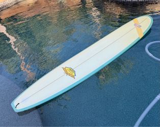 9’2” Jacks High Performance surfboard longboard