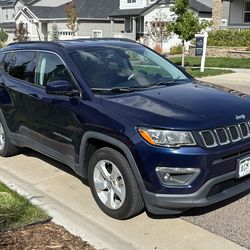 2017 Jeep Compass