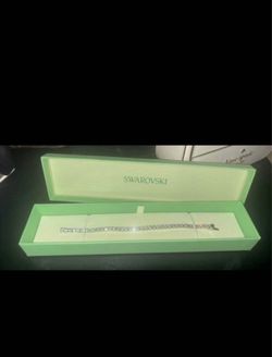 Swarovski bracelet