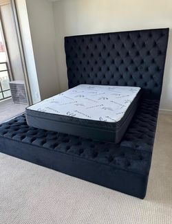 Furniture bed frame