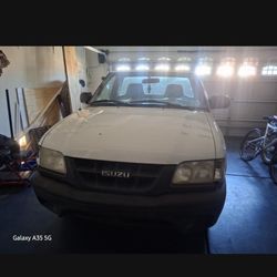 2000 Isuzu Hombre