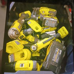 Ryobi Tools