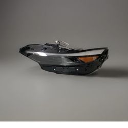 2024 2025  Hyundai Elantra LED PROJECTOR TYPE Left Headlight Used OEM Complete