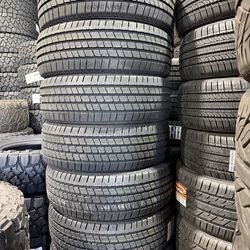 245/65R17 Kumho Crugen HT55 in stock !!
