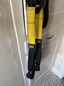TRX Suspension Trainer