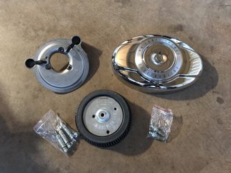 Harley touring parts