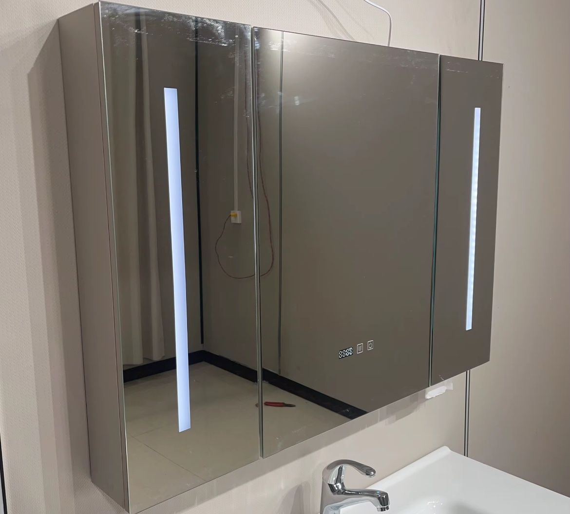 Led Mirror Cabinet