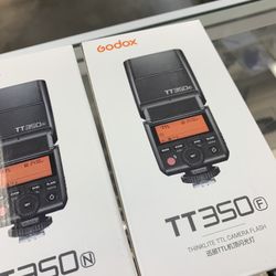 Godox TT350 Nikon Fuji