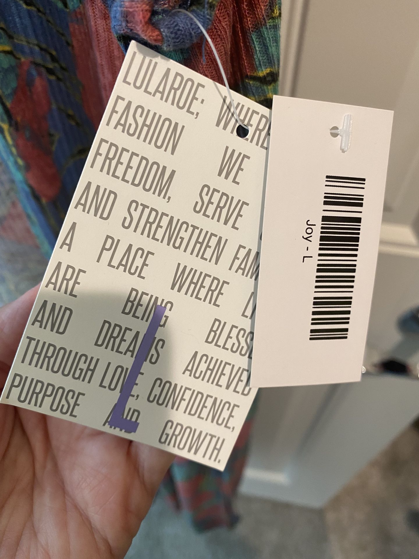Lularoe Joy (Large)