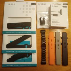 Fitbit Charge 5 Set (10-pieces)