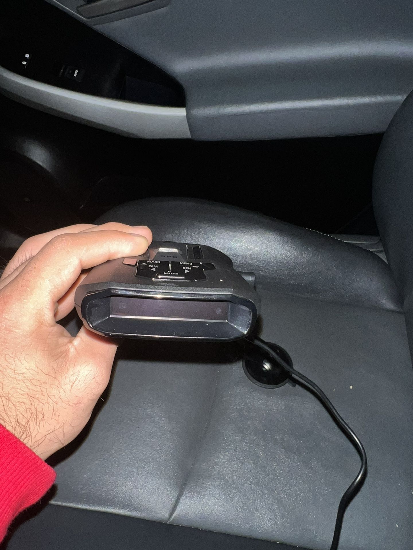 Cobra RAD 700i Radar Detector