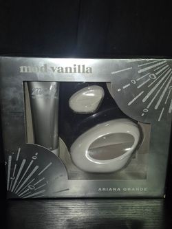 New Mod Vanilla Ariana Grande Gift Set