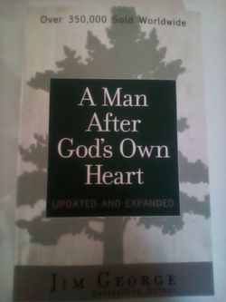 Mans After God's Own Heart - Book