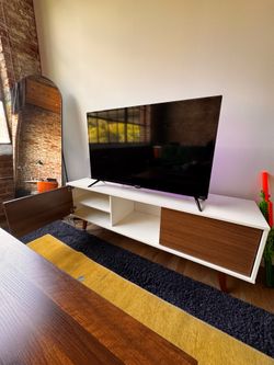 Deville TV Stand for TVs up to 65"