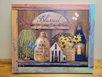 Canvas Picture