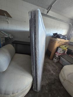 New box spring $50 OBO