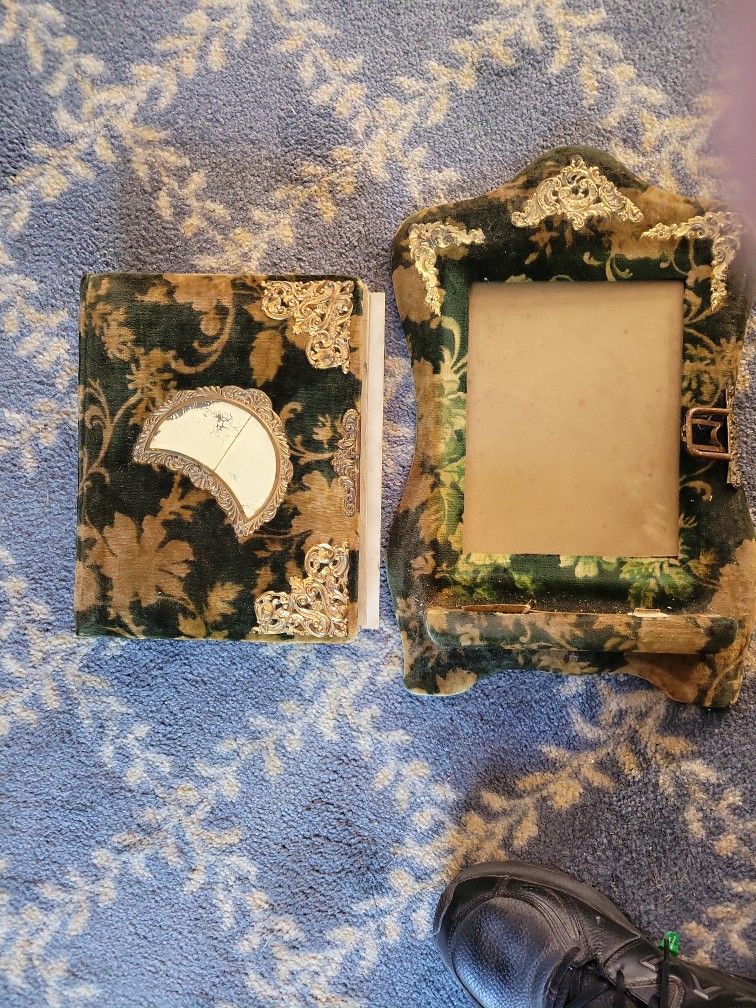Photo album vintage
