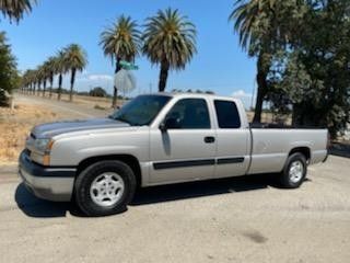 2004 chevy Silverado