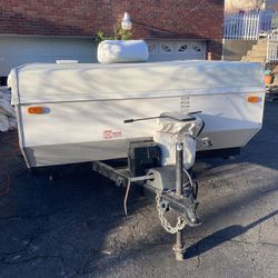 2005 Rockwood Freedom 2280 Pop-Up Camper