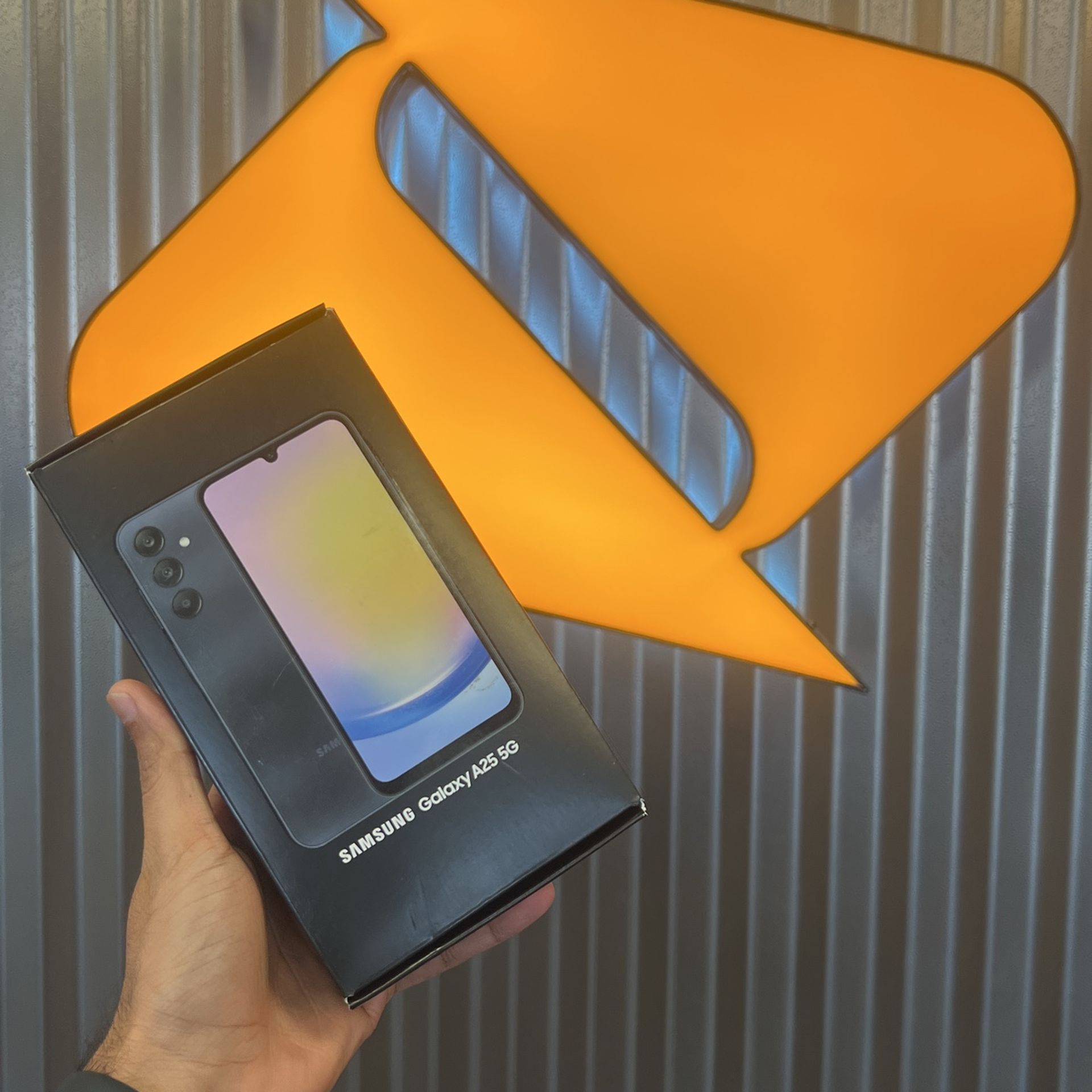 Samsung Galaxy A25 In Just $50 With Boost Mobile