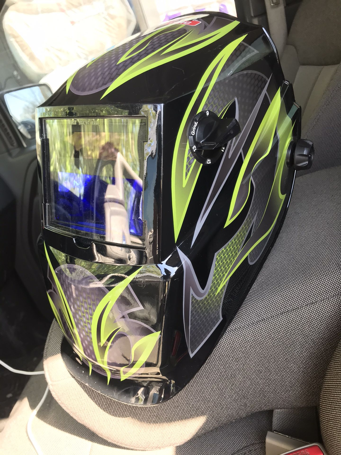 Lincoln Electric Welding Mask