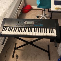 Keyboard And Stand