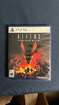 Aliens Fireteam Elite PS5