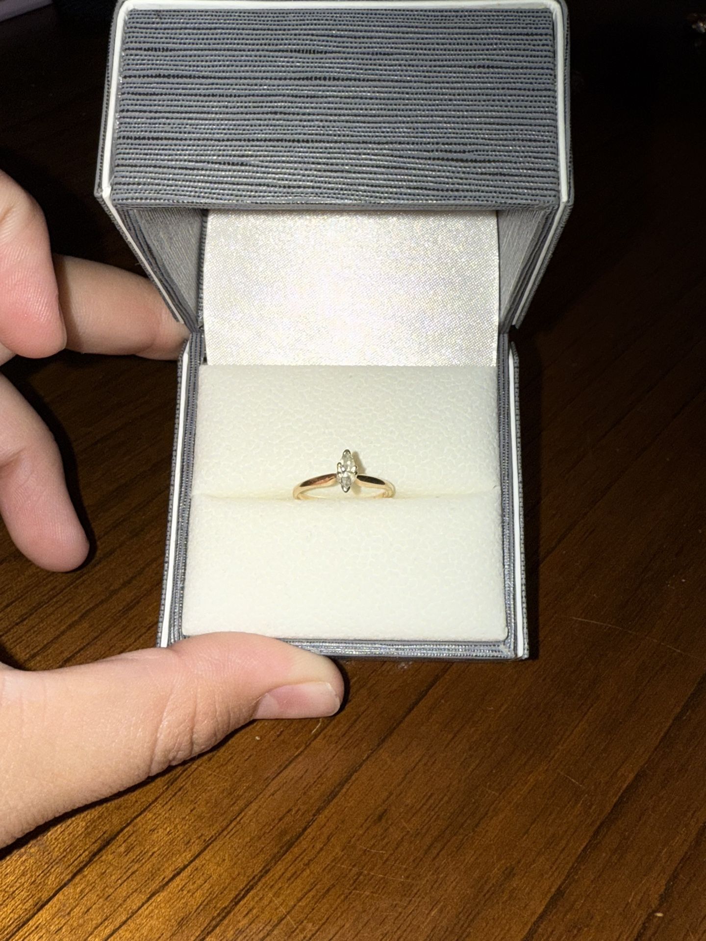 Engagement/ Wedding Ring 