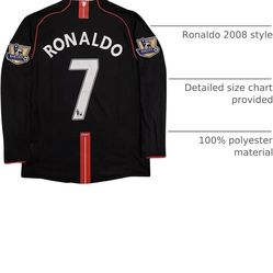 Ronaldo Jersey