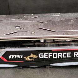 MSI - GeForce RTX 2080 Gaming X Trio 8GB GDDR6 PCI Express 3.0 Graphics Card