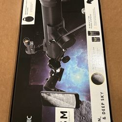 National Geographic Telescope