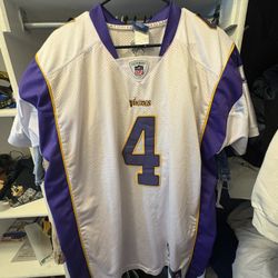 Bret Farve Vintage Jersey   