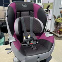 Evenflo Triumph LX Convertible Car Seat