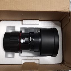 Panasonic ET-DLE055 Fixed-Focus lens 