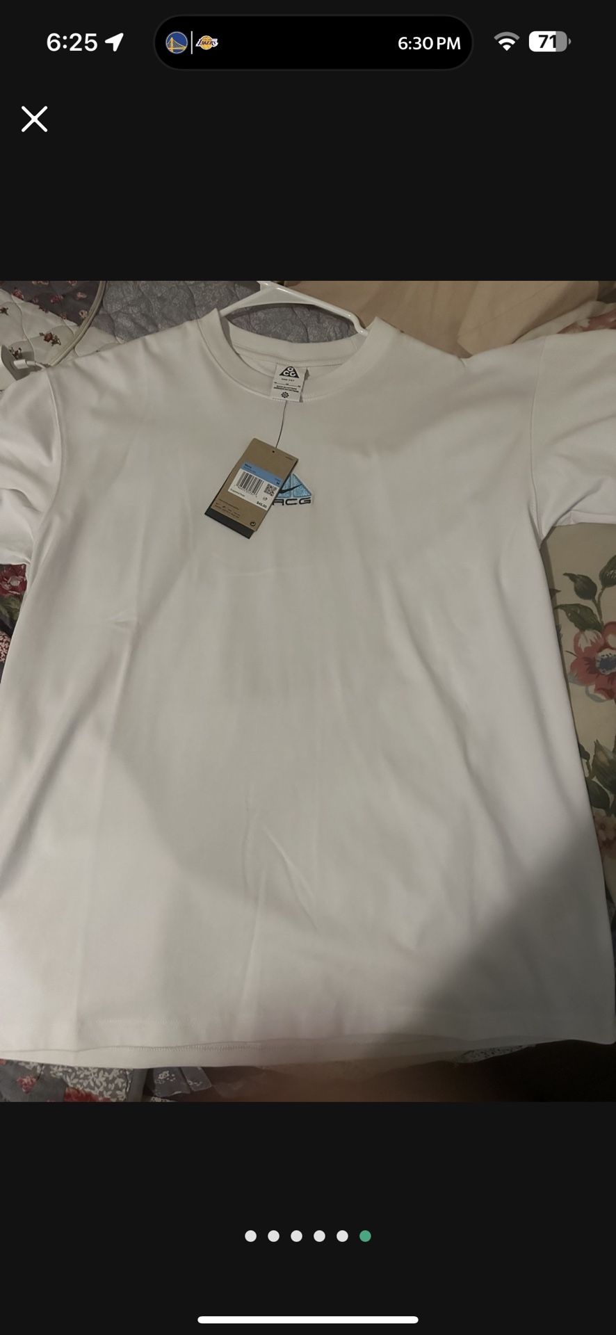 Nike Acg Tshirts