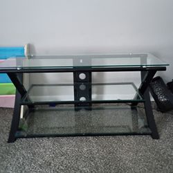 Glass Table 