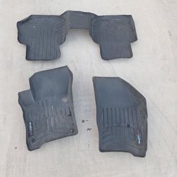 Weather Tech Mats Dodge Journey