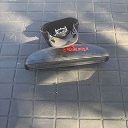 2017 Dodge Challenger Rear View mirror