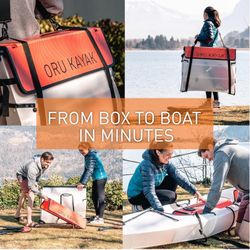 Our Kayak Folding Light Weight 