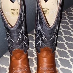 Cody James Lighting Boots