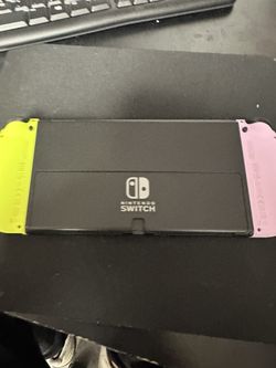 Minted Switch Oled 