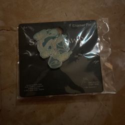 Spirited Away Enamel Pin