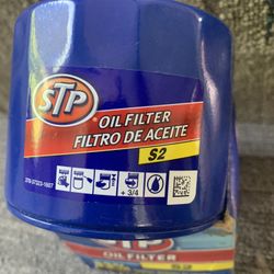 STP Oil Filter