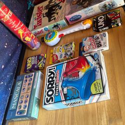 Different Games For Game Nite