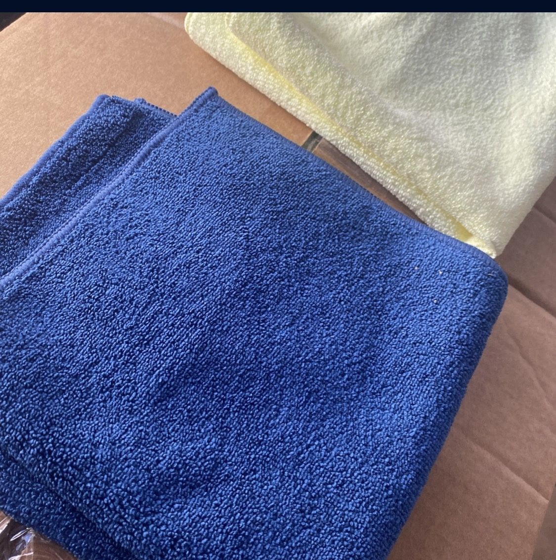 Microfiber Towels Microfibre Toalla
